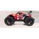 Maverick Atom 1/18 4WD Electric Truck - Red