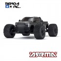 ARRMA 1/7 BIG ROCK 6S 4X4 BLX Monster Truck RTR,