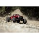 ARRMA 1/7 BIG ROCK 6S 4X4 BLX Monster Truck RTR, Red