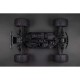 ARRMA 1/7 BIG ROCK 6S 4X4 BLX Monster Truck RTR,
