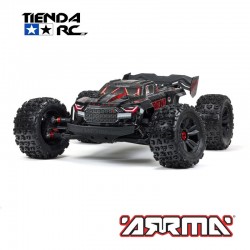 ARRMA 1/5 KRATON 4X4 8S BLX EXB Brushless Monster Truck RTR