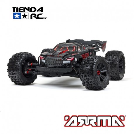 ARRMA 1/5 KRATON 4X4 8S BLX EXB Brushless Monster Truck RTR