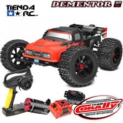 CORALLY DEMENTOR XP 6S MONSTER TRUCK 1/8 SWB BRUSHLESS RTR
