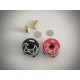 ABSIMA Aluminum Heatsink Bullet Plug Heads 2