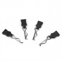 Maverick Body Clips 4pcs