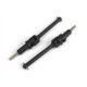 Maverick Front Universal Driveshaft Set 2pcs
