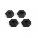 Maverick 12mm Wheel Hex Hub Set 4pcs