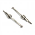 Maverick Steel Front Universal Driveshaft Set 2pcs