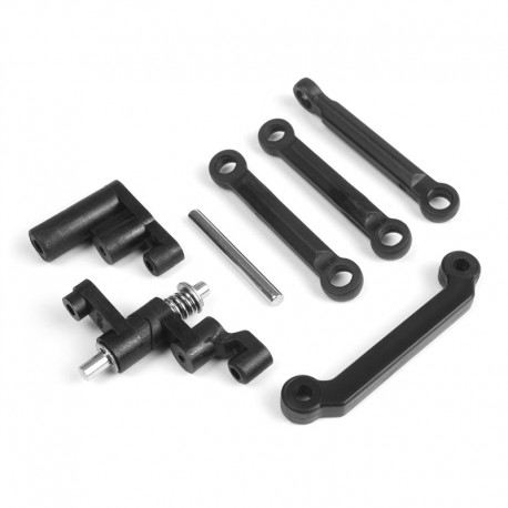 Maverick Steering Linkage Set