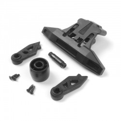 Maverick Rear Bumper