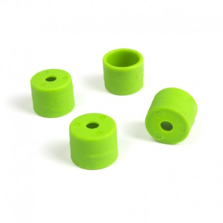 Maverick Wheel Washers Green/4pcs