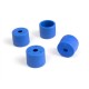 Maverick Wheel Washers Blue/4pcs