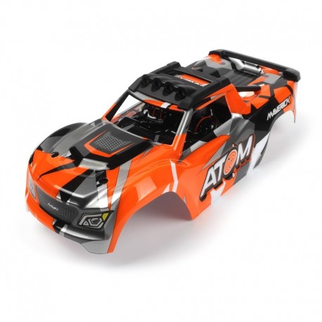 Maverick Assembled Bodyshell