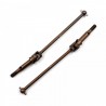 YEAH RACING SPRING STEEL UNIVERSAL SHAFT FOR TAMIYA TOP FORCE HOT SHOT