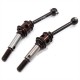 YEAH RACING SPRING DRIVE SHAFT SET SPRING STEEL FOR TAMIYA M03/M04/M05/M06 VER.2/MB-01