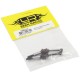YEAH RACING SPRING DRIVE SHAFT SET SPRING STEEL FOR TAMIYA M03/M04/M05/M06 VER.2/MB-01