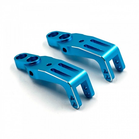 YEAH RACING ALUMINUM FRONT SHOCK MOUNT 2PCS FOR TAMIYA BBX (BB-01)