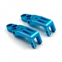 YEAH RACING ALUMINUM FRONT SHOCK MOUNT 2PCS FOR TAMIYA BBX (BB-01)