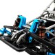 YEAH RACING ALUMINUM FRONT SHOCK MOUNT 2PCS FOR TAMIYA BBX (BB-01)