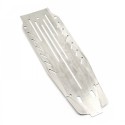 YEAH RACING STAINLESS STEEL CHASSIS PROTECTOR PLATE FOR TAMIYA BBX (BB-01)