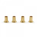 YEAH RACING BRASS KING PIN 4PCS FOR TAMIYA BBX (BB-01)
