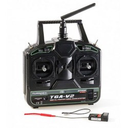 TURNIGY T6A-V2 AFHDS 6CH (MODE 2)