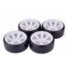 AUSTAR SLICK DRIFT + RAYS-W (+6)