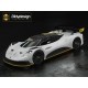 BITTY DESIGN ARES-1 1/10 GT 190mm body