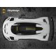 BITTY DESIGN ARES-1 1/10 GT 190mm body