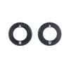 TAMIYA ALUM DIFF HOLDERS 0.5Mm Offset, 2Pcs