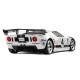 HPI GT WING SET (TYPE D /10TH SCALE / BLACK)