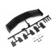 HPI GT WING SET (TYPE D /10TH SCALE / BLACK)
