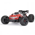 ARRMA 1/10 Kraton 4X4 4S V2 BLX Speed MT RTR Red
