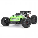 ARRMA 1/10 Kraton 4X4 4S V2 BLX Speed MT RTR Green