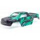 HOBBYTECH GREEN ROGUE TERRA BODY