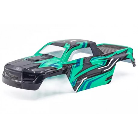 HOBBYTECH GREEN ROGUE TERRA BODY