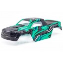 HOBBYTECH GREEN ROGUE TERRA BODY