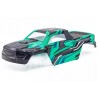 HOBBYTECH GREEN ROGUE TERRA BODY