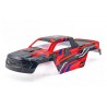 HOBBYTECH RED ROGUE TERRA BODY