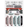 HOBBYTECH PLANCHE STICKERS ROGUE TERRA