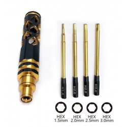 JUEGO MULTILLAVE ALLEN EN METRICA 1, 5/2. 0/2. 5/3. 0