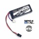 XTR BATERIA RECEPTOR LIPO PLANA 7,4V 2400 Mah