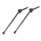 HOBBYTECH Rogue Terra Front or rear CVD driveshafts (x2)