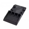 HOBBYTECH ROGUE TERRA FRONT GEAR BOX LOWER PROTECT