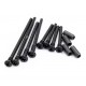 HOBBYTECH ROGUE TERRA ARM AND HUBS SPECIAL SHAFTS
