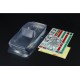 TAMIYA ALFA ROMEO GIULIA CLUB BODY SET
