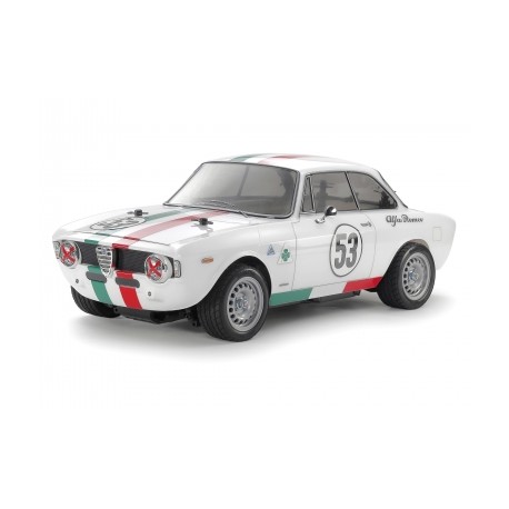 TAMIYA ALFA ROMEO GIULIA CLUB BODY SET