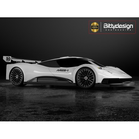 BITTYDESIGN ARES-1 Mini-Z 1/28 body