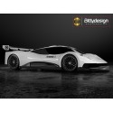 BITTYDESIGN ARES-1 Mini-Z 1/28 body