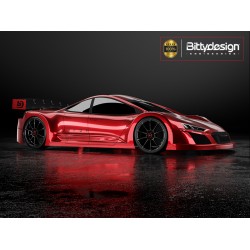 BITTYDESIGN Eptron Mini-Z 1/28 body